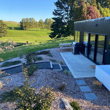 Villa Soul Shack, With Outdoor Bath Raglan Esterno foto