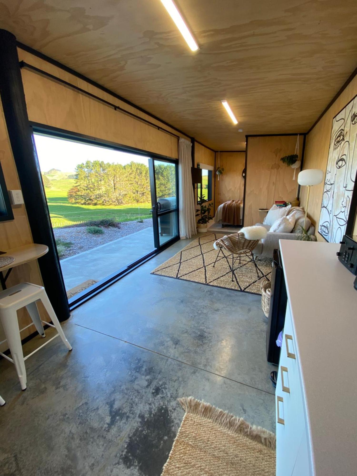 Villa Soul Shack, With Outdoor Bath Raglan Camera foto